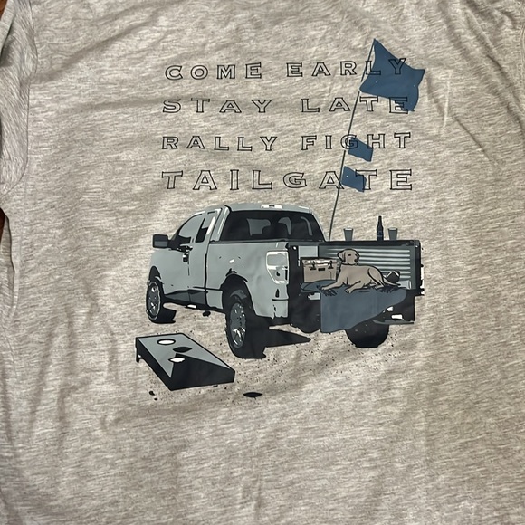 Southern Proper tailgate tee - Picture 3 of 3